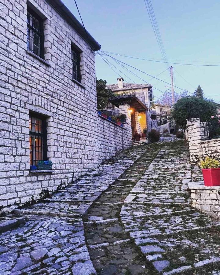 Guesthouse Selini فيستا المظهر الخارجي الصورة