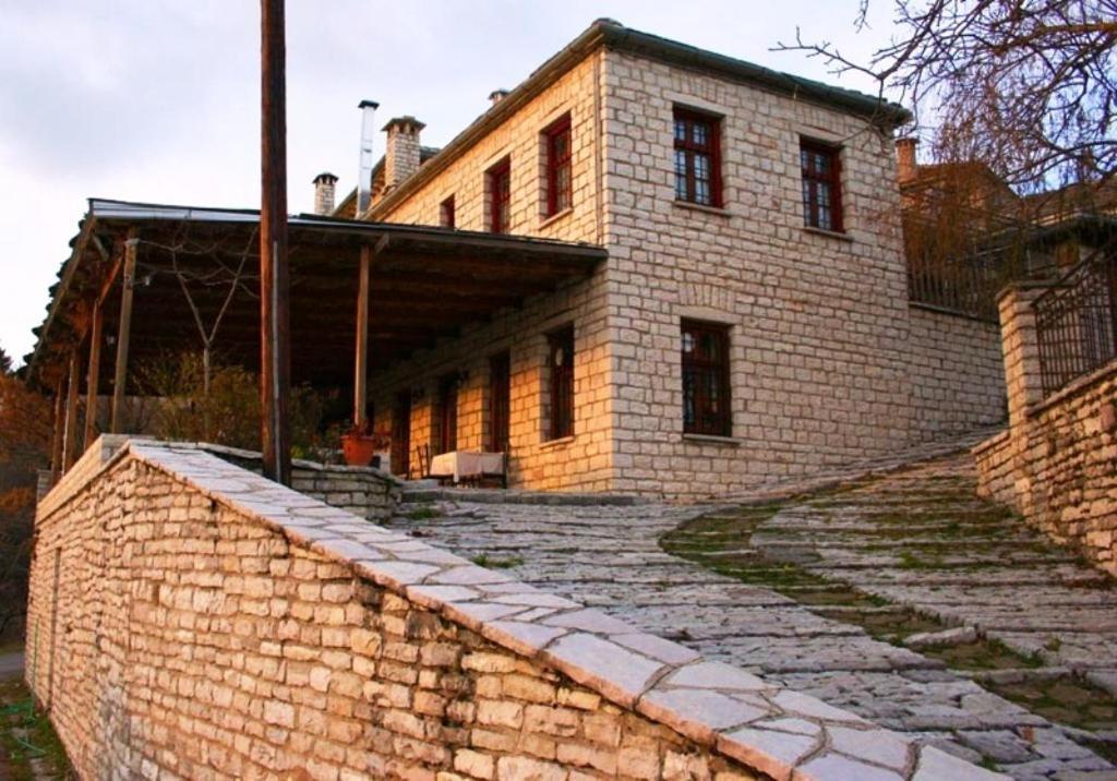 Guesthouse Selini فيستا المظهر الخارجي الصورة