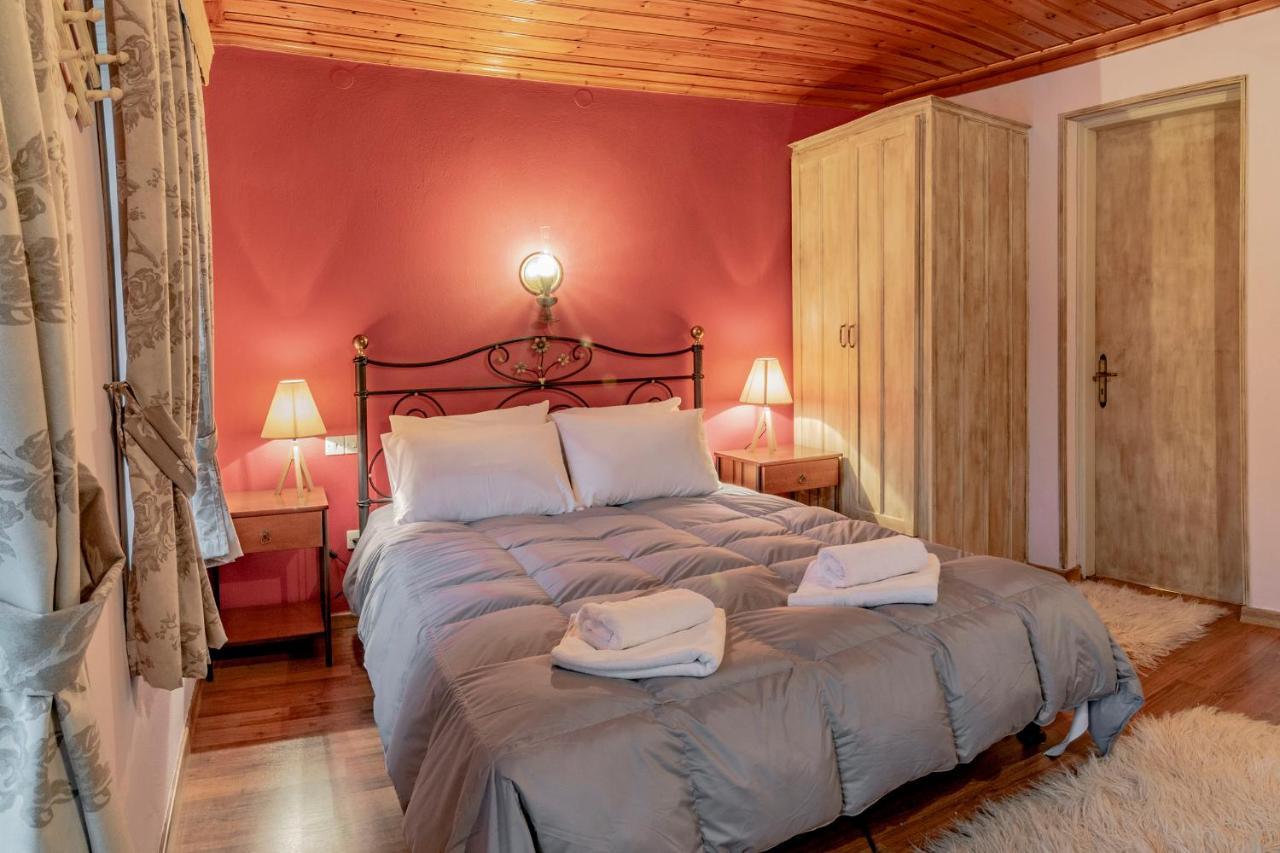 Guesthouse Selini فيستا المظهر الخارجي الصورة