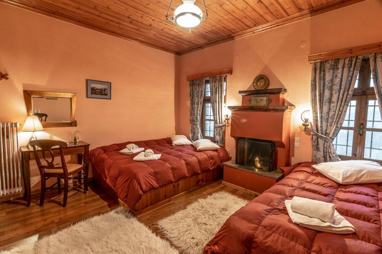 Guesthouse Selini فيستا المظهر الخارجي الصورة