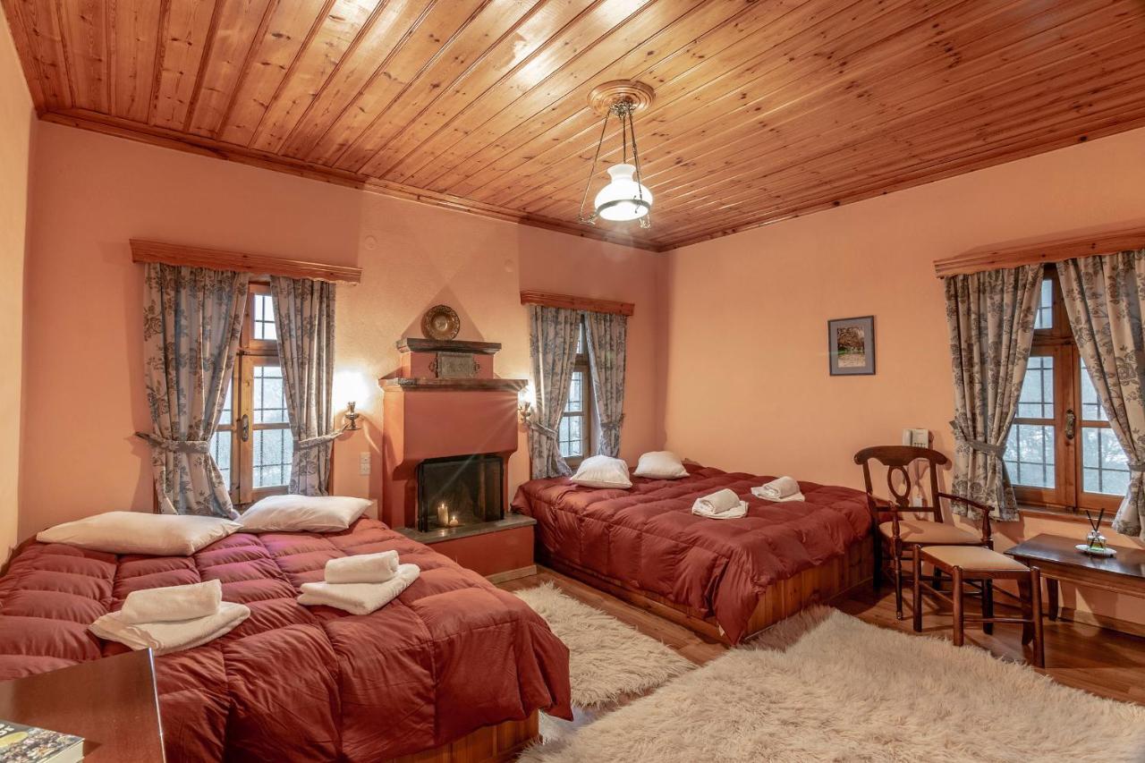 Guesthouse Selini فيستا المظهر الخارجي الصورة