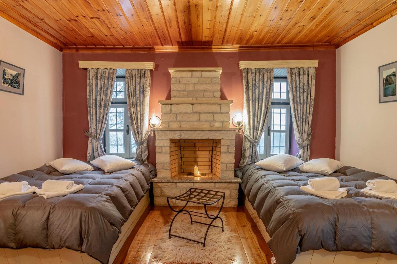 Guesthouse Selini فيستا المظهر الخارجي الصورة
